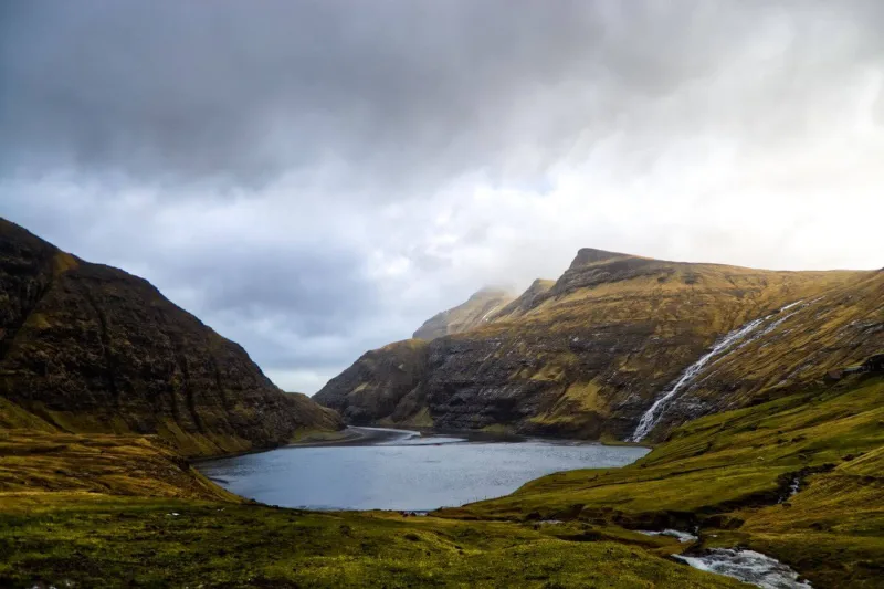 Fotografie aus der Serie landscape.