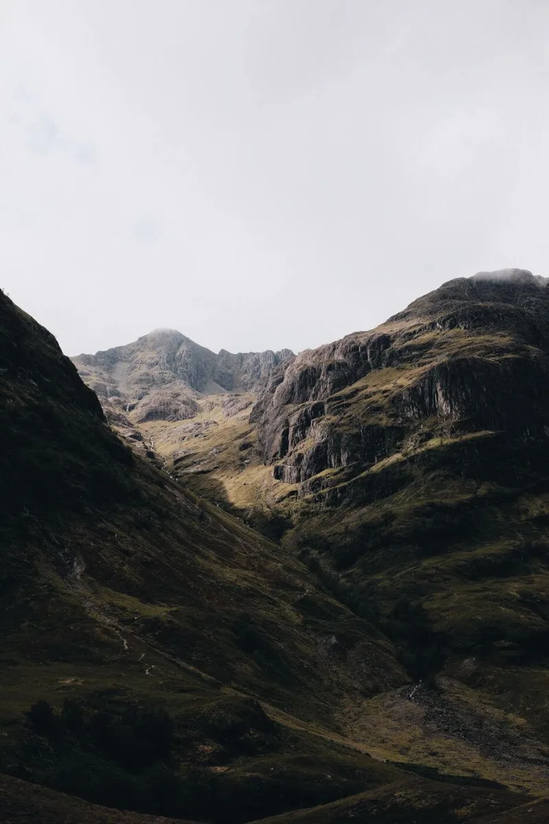 Fotografie aus der Serie landscape.