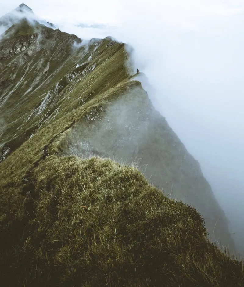 Fotografie aus der Serie landscape.