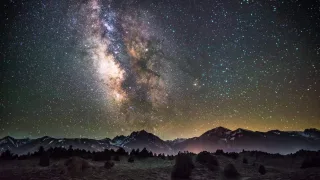 Fotografie aus der Serie exploring the universe.