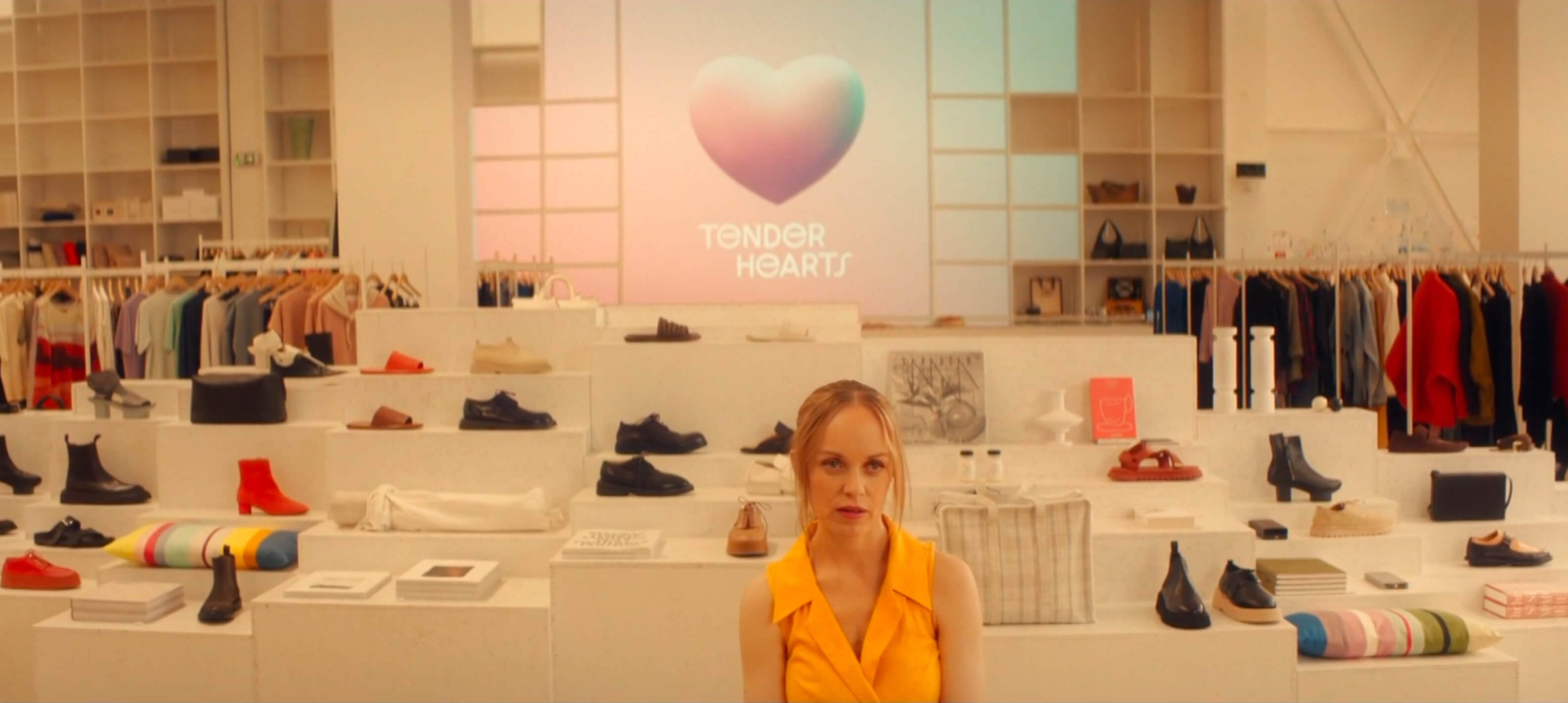 Tender Hearts
